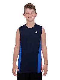 Reebok Débardeur Energy Colorblock Muscle pour garçon