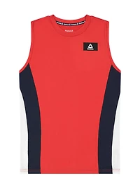 Reebok Débardeur Energy Colorblock Muscle pour garçon