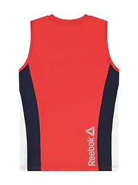 Reebok Débardeur Energy Colorblock Muscle pour garçon