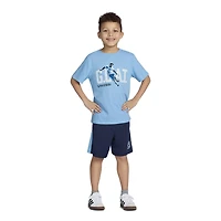 Messi Kids Graphic Tee