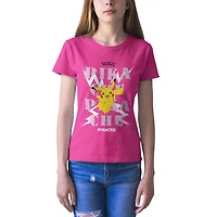 Pokemon Tee-shirt manches courtes