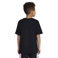 Messi kids graphic tee