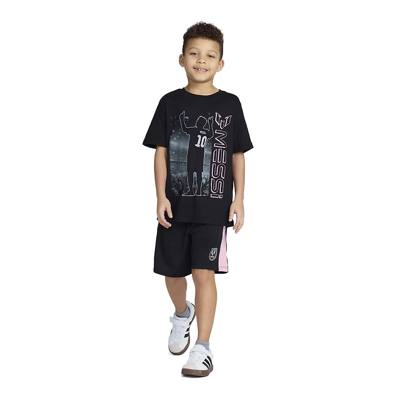 Messi Kids Graphic Tee