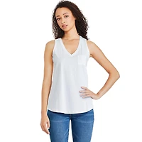 Débardeur avec pochette George pour femmes