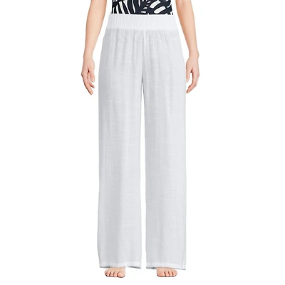 Pantalon cache-maillot George pour femmes Tailles TP–TTG