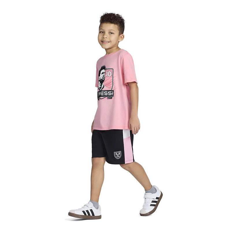 Messi kids graphic tee, XS (4/5) – XL (14/16)