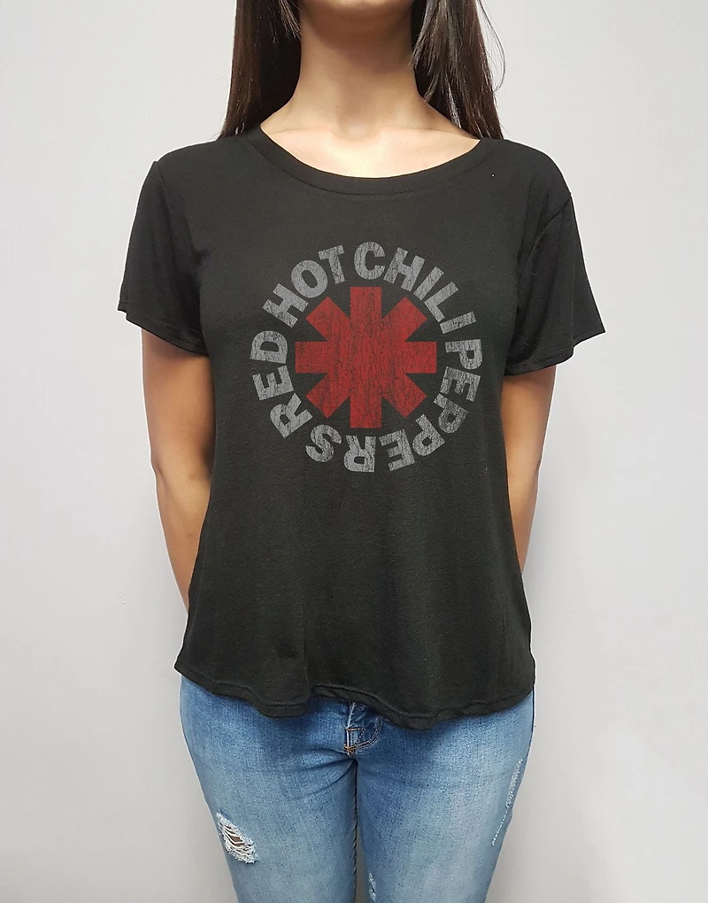 Lic Red Hot chilli Peppers tee