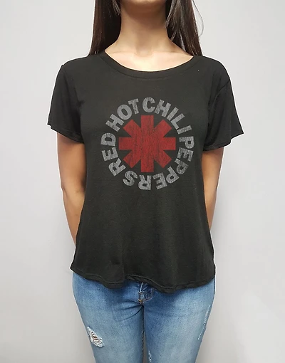 Lic Red Hot chilli Peppers tee