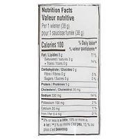 Saucisses fumées originales Natural Top Dogs Maple Leaf 375 g