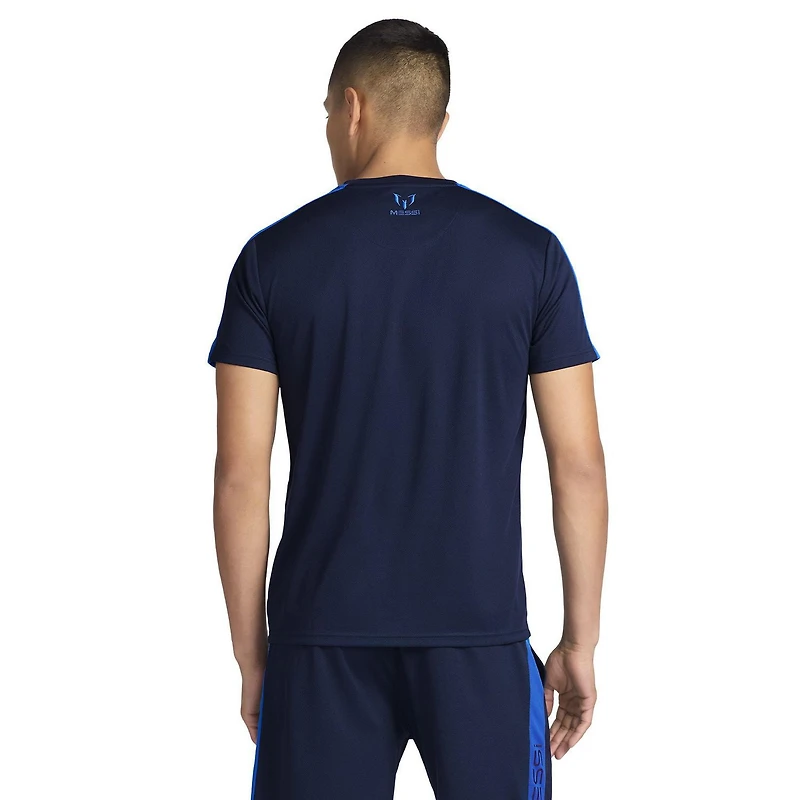 Messi Men’s Mesh Tee