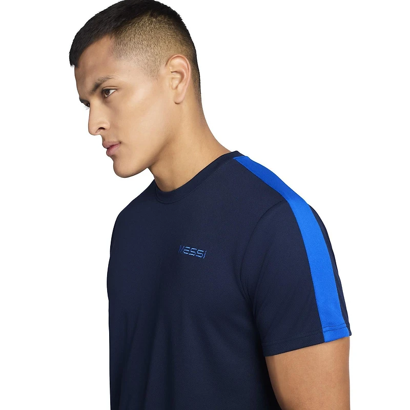 Messi Men’s Mesh Tee