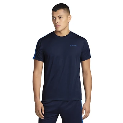 Messi Men’s Mesh Tee