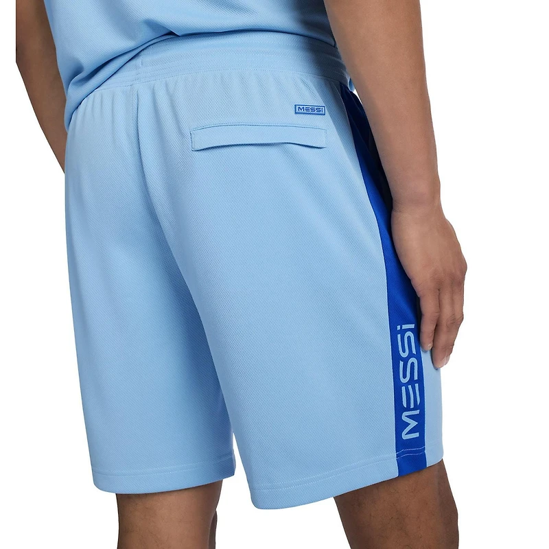 MESSI MEN'S MESH SHORTS, Sizes S – XL