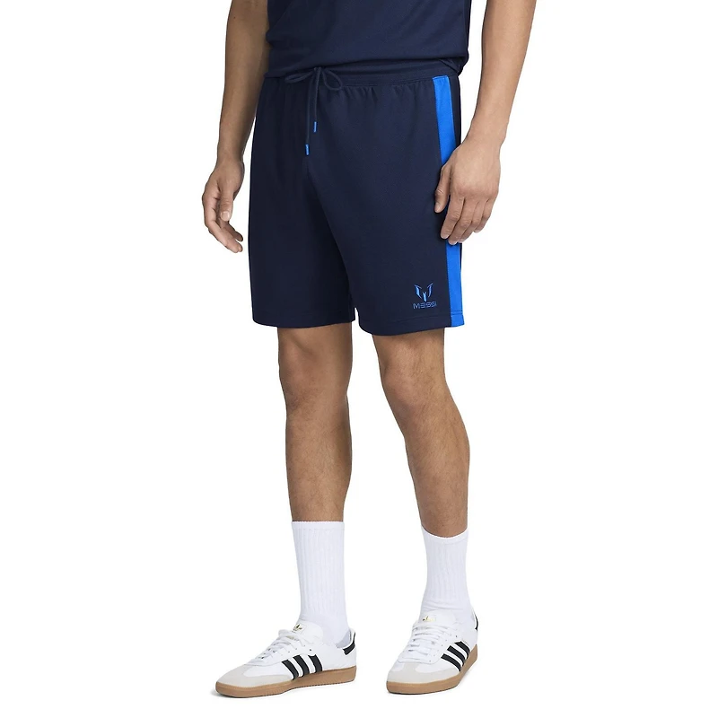 MESSI MEN'S MESH SHORTS, Sizes S – XL