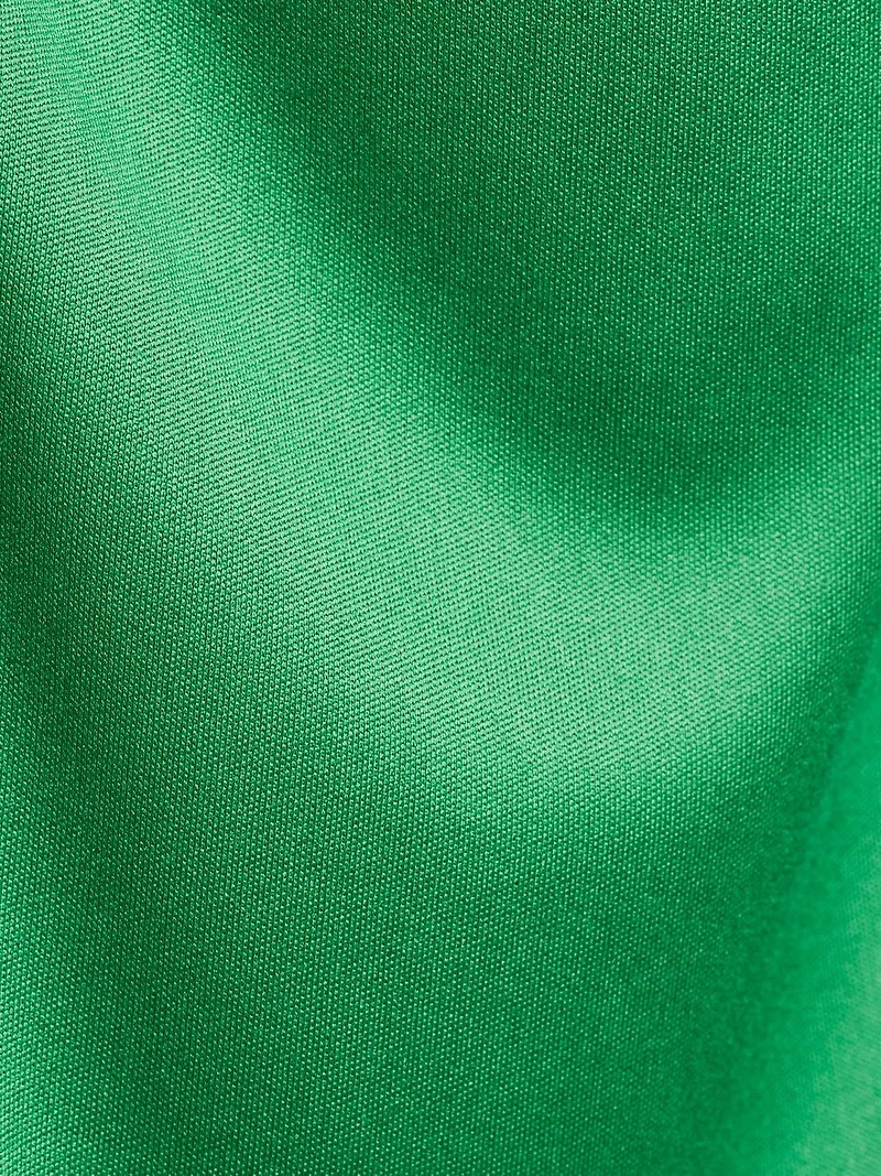 John Deere Men’s Interlock Yoked Short Sleeve Tee