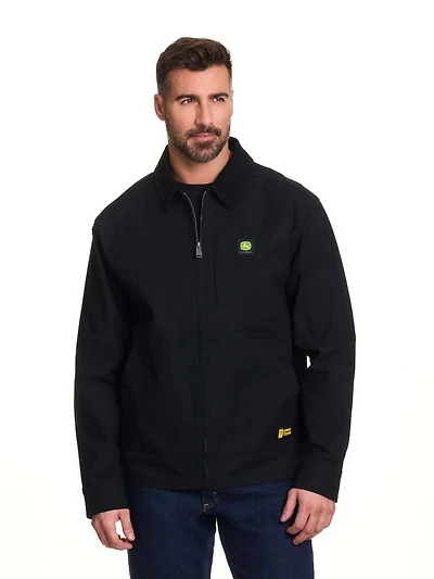 Veste de tracteur légère John Deere pour hommes