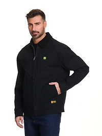 Veste de tracteur légère John Deere pour hommes