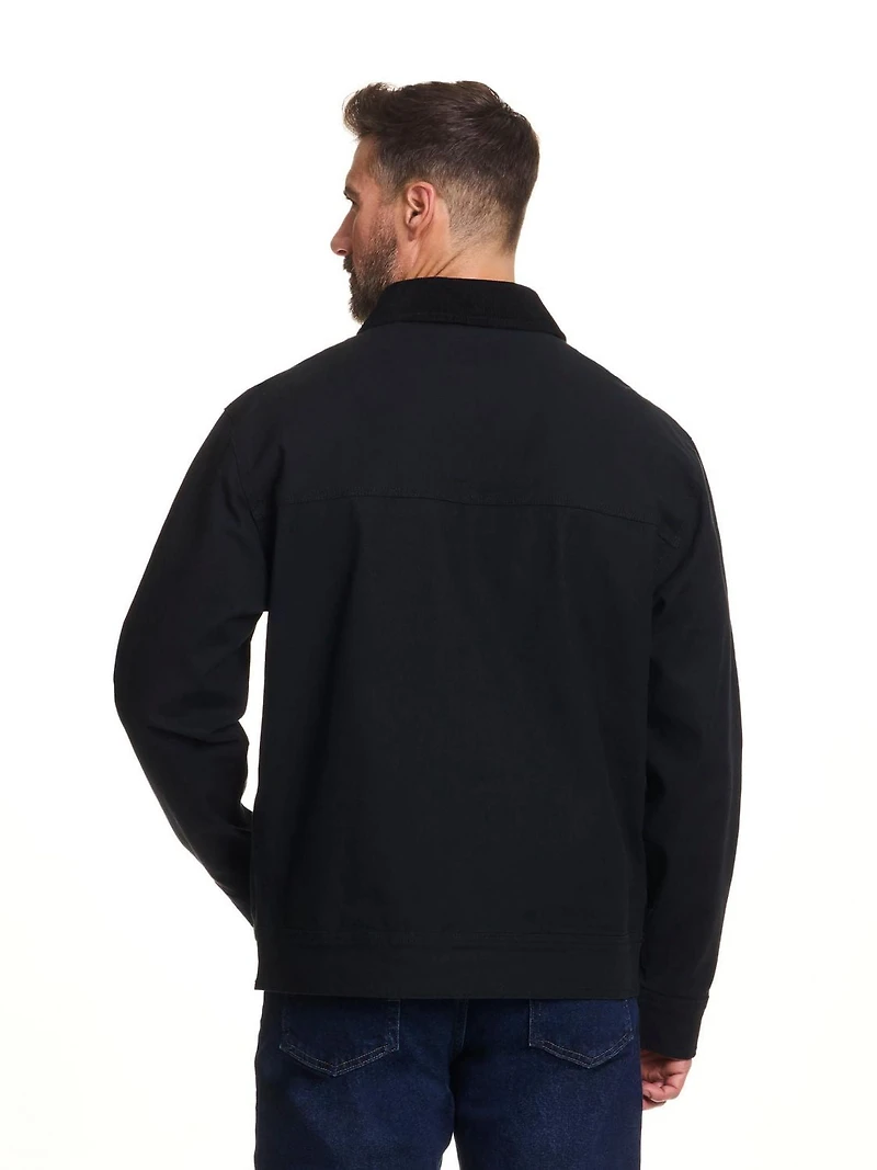 Veste de tracteur légère John Deere pour hommes