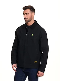 Veste de tracteur légère John Deere pour hommes