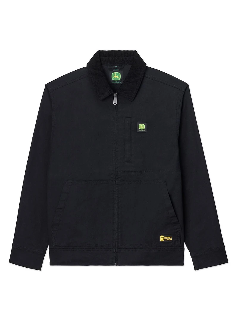 Veste de tracteur légère John Deere pour hommes