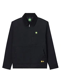 Veste de tracteur légère John Deere pour hommes