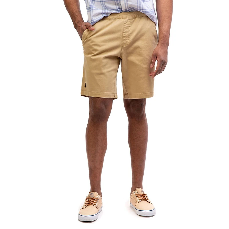 U.S. Polo Assn Men's Jogger Short