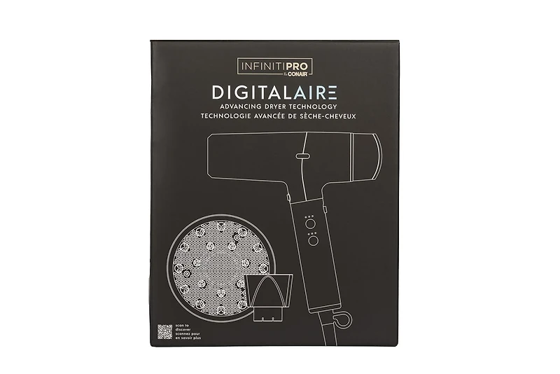 Sèche-cheveux Infiniti Pro DigitalAIRE par Conair