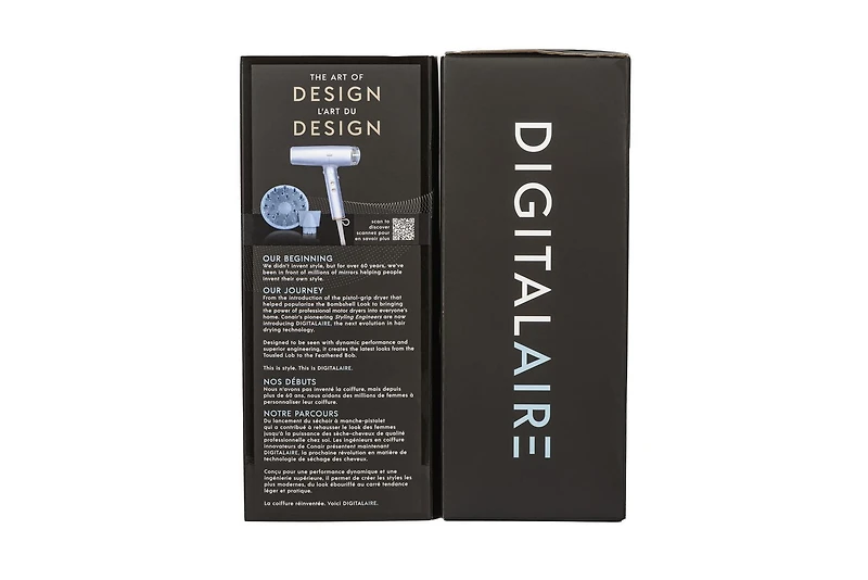 Sèche-cheveux Infiniti Pro DigitalAIRE par Conair