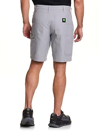 John Deere Men’s Stretch Duck Carpenter Short, Short