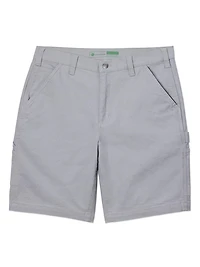 John Deere Men’s Stretch Duck Carpenter Short, Short