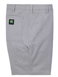 John Deere Men’s Stretch Duck Carpenter Short, Short