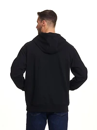 John Deere Men’s Core Logo Pullover Fleece Hoodie