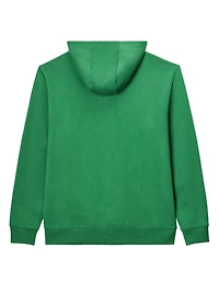 John Deere Men’s Core Logo Pullover Fleece Hoodie, Hoodie