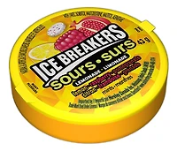ICE BREAKERS Lemonade Sour Mints