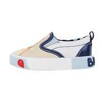 Bluey Slip On Sneakers, Stylish and Comfortable