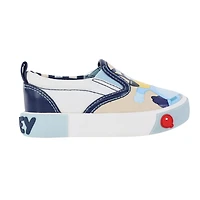 Bluey Slip On Sneakers, Stylish and Comfortable