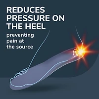 Dr.Scholl’s Plantar Fasciitis Pain Relief Orthotics, Men's Size 8-13, 1 pair