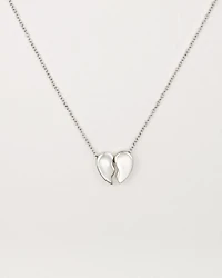 Save the Moment Women's Necklace "you And Me" You Complete Me