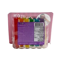 Tranche de gâteau à la vanille arc-en-ciel Carlo’s Bake Shop 191 g