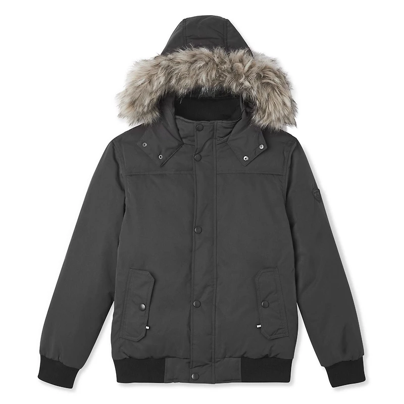 Blouson d'aviateur Canadiana pour hommes