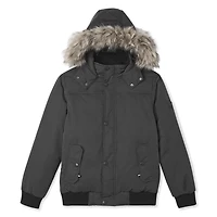 Blouson d'aviateur Canadiana pour hommes