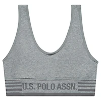 Soutien-gorge de détente sans coutures U.S. Polo Assn. pour femmes
