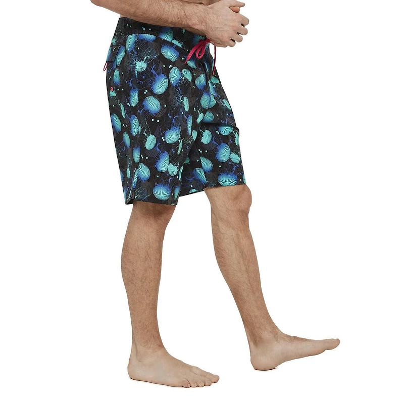Short de bain extensible George pour hommes