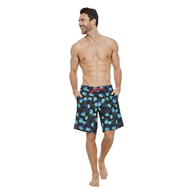 Short de bain extensible George pour hommes