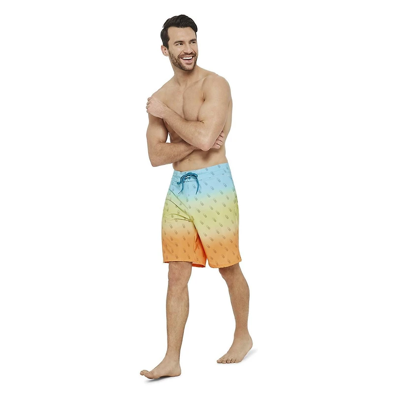 Short de bain extensible George pour hommes