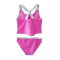 Maillot de bain 2 pièces LOL pour fille
