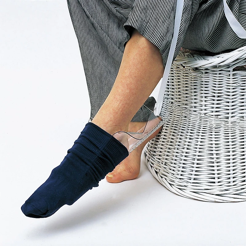 Drive Medical Lifestyle Essentials Moulded Plastic Stocking Aid