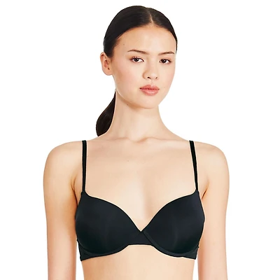 George Women's Microfibre Push-Up Bra, Sizes 34A-40D