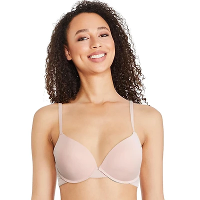 George Women's Microfibre Push-Up Bra, Sizes 34A-40D