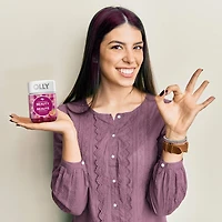 Supplément Gélifié Olly Pamplemousse Irésistible Beauté Indéniable